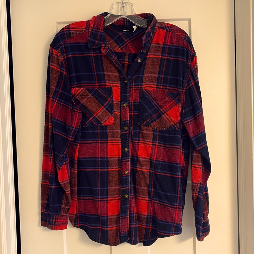 BDG flannel shirt